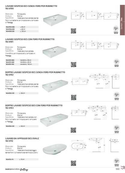 Sedile WC soft closing Des Rak