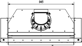 FOCUS 95 FRONTALE KW14 MONOBLOCCO A LEGNA MARSICAMIN