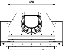 FOCUS 65 FRONTALE KW10 MONOBLOCCO A LEGNA MARSICAMIN