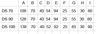 LIVING CAMINO A LEGNA DS 90 REF MARSICAMIN