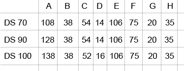 LIFE CAMINO A LEGNA DS 70 TGH MARSICAMIN