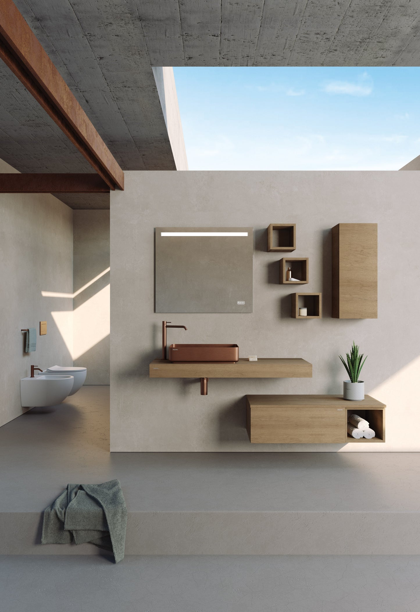 LEAF COMPOSIZIONE N.1-170