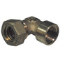 90° Elbow O-Ring Female Tiemme 1/2x12 Dianflex