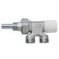 Valvola monotubo FAR 1/2" con bocchettone e sonda Ø12 mm
