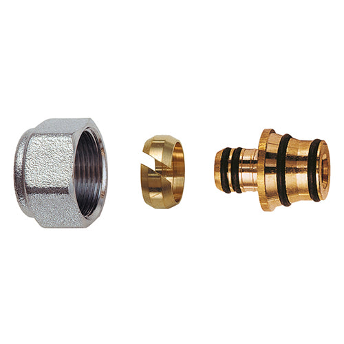 ADATTATORE PER TUBO MULTISTRATO (FAR) 16X2