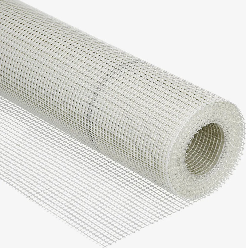 Rete per Intonaco 85 g/m² in Rotolo da 50 m