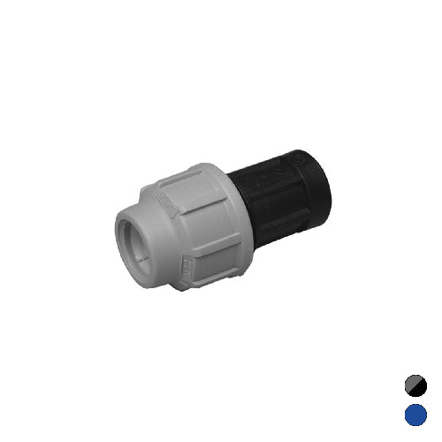 Fitting F 3/4x25 x Polyethylene Dianflex