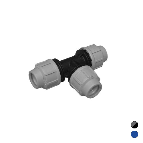Tee 90° D. 20 Fitting x Polyethylene Dianflex