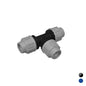 Tee 90° D. 20 Fitting x Polyethylene Dianflex