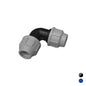 90° elbow D. 20 Fitting x Polyethylene Dianflex