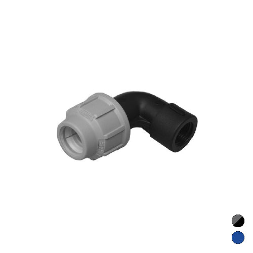 Gomito C/Deriv. F 1/2x20 90° Raccordo x Polietilene
