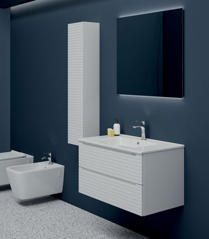 S-LINE COMPOSIZIONE-N-1-80-BIANCO-OPACO