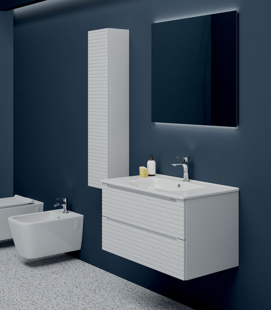 S-LINE COMPOSIZIONE-N-1-80-BIANCO-OPACO