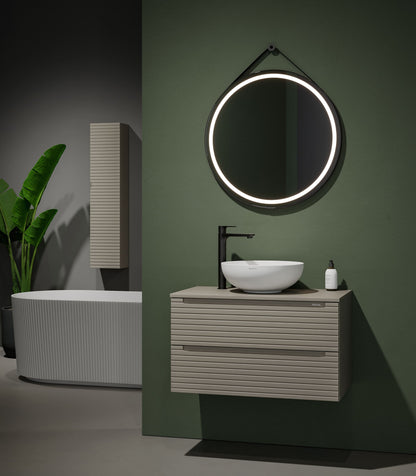 S-LINE Composizione-n-2-80-Tortora-opaco