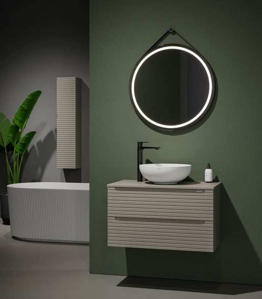 S-LINE Composizione-n-2-80-Tortora-opaco