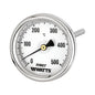 TERMOMETRO BIMETALLICO ATTACCO POSTERIORE TB-63 /FUMI WATTS