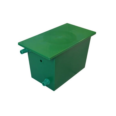 Expansion vessel in polypropylene