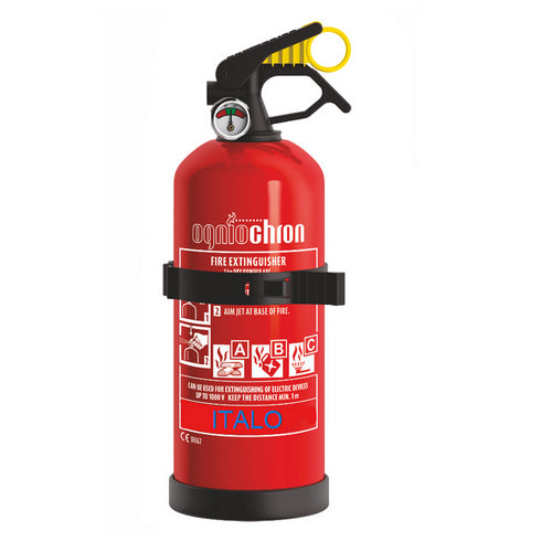 ESTINTORE A POLVERE 1 KG