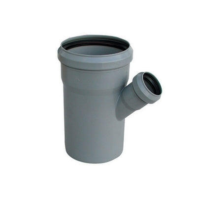 Braga Ridotta D. 110 Rid. 40 45° HTEA Pvc Innesto Valsir