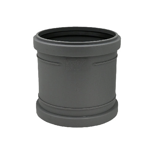 Sleeve D. 90 PVC PP HTU Valsir coupling