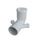 Curva WC Bianca Dm.110/40