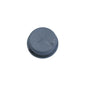 TAPPO DI CHIUSURA PVC GRIGIO DM. 40