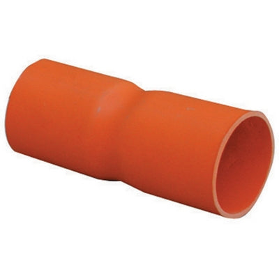 Manicotto in PVC Rosso D. 80 Dianflex