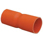 Manicotto in PVC Rosso D. 80 Dianflex