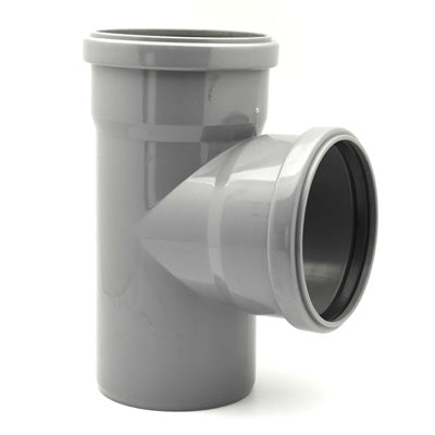 Braga DF HTEA 87° D.110/110 Pvc Dianflex coupling