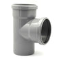 Braga DF HTEA 87° D.110/110 Pvc Dianflex coupling