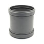 Sleeve 2 Glasses Diam.40 Coupling