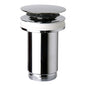 Piletta "U Clicker" Senza Troppo Pieno Dm.63x1"1/4 OMP