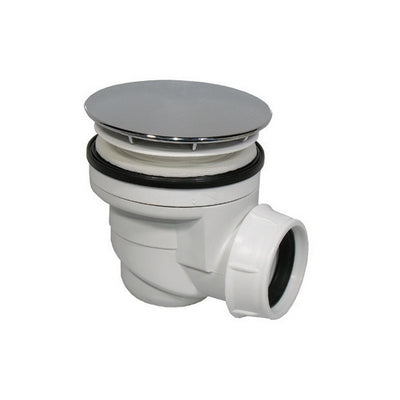 Piletta per Piatto Doccia in Pvc dm.90