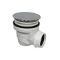 Piletta per Piatto Doccia in Pvc dm.90
