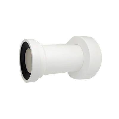 Extension for wall drain