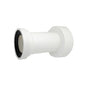Extension for wall drain