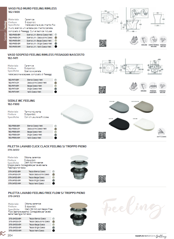 Lavabo da appoggio ovale beige opaco matt Feeling Rak