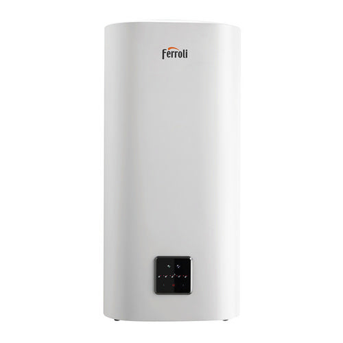 SCALDABAGNO ELETTRICO COMPATTO TITANO TWIN FERROLI