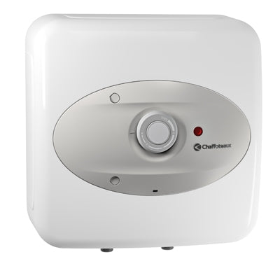 Electric water heater 10 liters above the sink Chaffoteaux