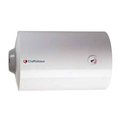 Chaffoteaux horizontal 80 liter electric water heater