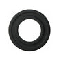 Rosone Acciaio Nero Dm. 100