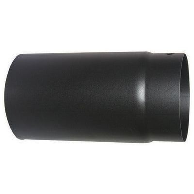 Tubo Inox Nero Dm.130 Mt. 1 Stabile