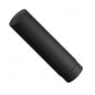 Tubo fumi Diankamin Ø150 mm L 500 in acciaio smaltato nero per stufe a legna