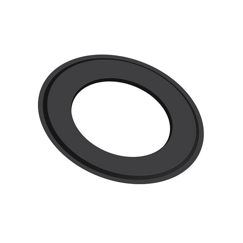 ANELLO A MURO DM. 150 PER STUFE A LEGNA