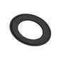 ANELLO A MURO DM 120 PER STUFE A LEGNA
