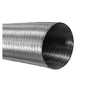 TUBO ALLUMINIO FLEX ALLUNGABILE A 3MT DM.60