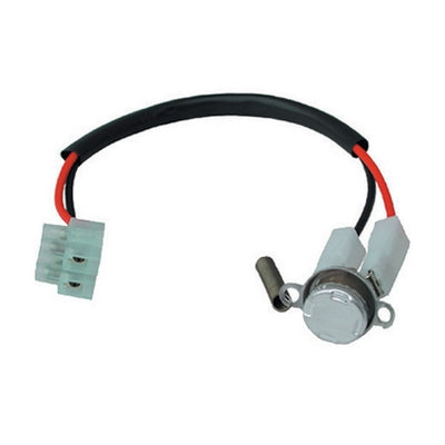 Wired thermostat for fan coils