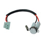 Wired thermostat for fan coils