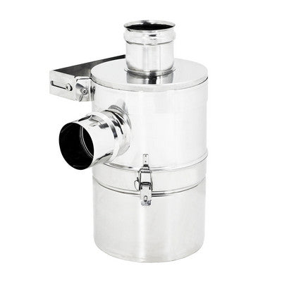 Abbattitore Fumi ad acqua Dm.80