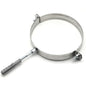 COLLARE DI FISSAGGIO IN ACCIAIO INOX DM 200